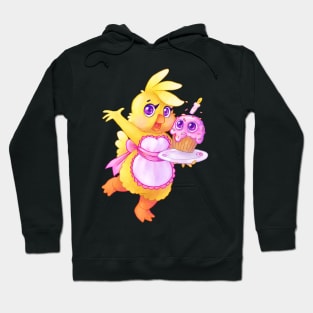 Freddy and Friends: Chica Hoodie